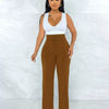 2022 Summer Women's Straight Leg Casual Women's Straight-Leg Pants