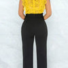 2022 Summer Women's Straight Leg Casual Women's Straight-Leg Pants