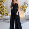 European and American Women's Clothing Slim Fit Bodysuit Tube Top