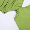 Instahot Niche Design Scheming Suspender Skirt