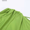 Party Split Maxi Irregular Split Dress Party Irregular Slit Dress