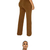 2022 Summer Women's Straight Leg Casual Women's Straight-Leg Pants