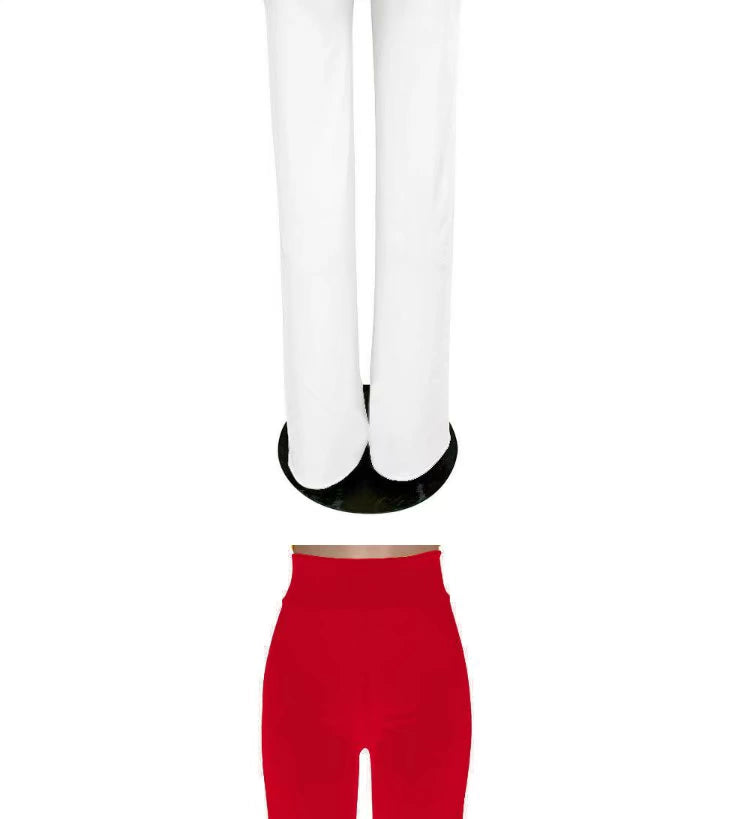 2022 Summer Women's Straight Leg Casual Women's Straight-Leg Pants