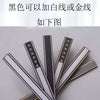 Honeycomb Large Board Integrated Ceiling Led Grille Lamp 3.5 Embedded 3.7 Floodlight Track Dedicated Headless Lamp