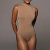 Women's Fashion Ins Style Bottoming T-shirt Sleeveless Tight