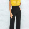 2022 Summer Women's Straight Leg Casual Women's Straight-Leg Pants