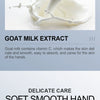 Goat Milk Foot Mask Peeling Feet Exfoliating Socks Crack Foot Mask