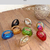 Ugals Candy Color Colorful Goose Egg Hand Box
