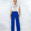 2022 Summer Women's Straight Leg Casual Women's Straight-Leg Pants