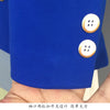 Boys Royal Blue Orange Suit For Wedding Kids Jacket Pants Bowtie Flower 4PCS Ceremony Tuxedo Dress Children Photograph Costume