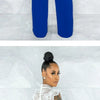 2022 Summer Women's Straight Leg Casual Women's Straight-Leg Pants
