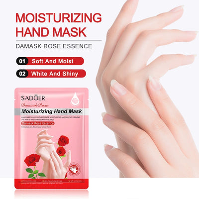 Goat Milk Foot Mask Peeling Feet Exfoliating Socks Crack Foot Mask