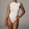 Women's Fashion Ins Style Bottoming T-shirt Sleeveless Tight