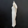 2021 African WOMEN'S Elegant Office OL Dress Female Clothes