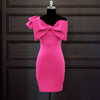 2021 African WOMEN'S Elegant Office OL Dress Female Clothes