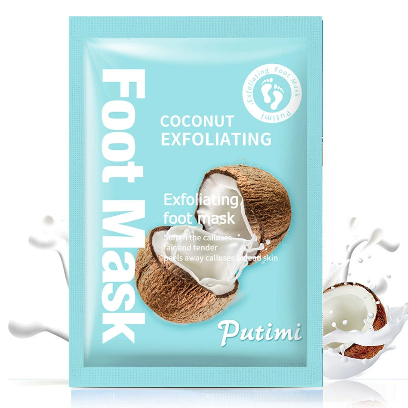 Lavender Foot Mask Exfoliating Socks 1 Pairs Lavender Foot Mask Exfoliating