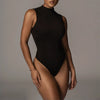 Women's Fashion Ins Style Bottoming T-shirt Sleeveless Tight