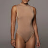Women's Fashion Ins Style Bottoming T-shirt Sleeveless Tight