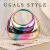 Ugals Candy Color Colorful Goose Egg Hand Box