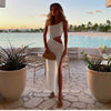 Instahot Niche Design Scheming Suspender Skirt