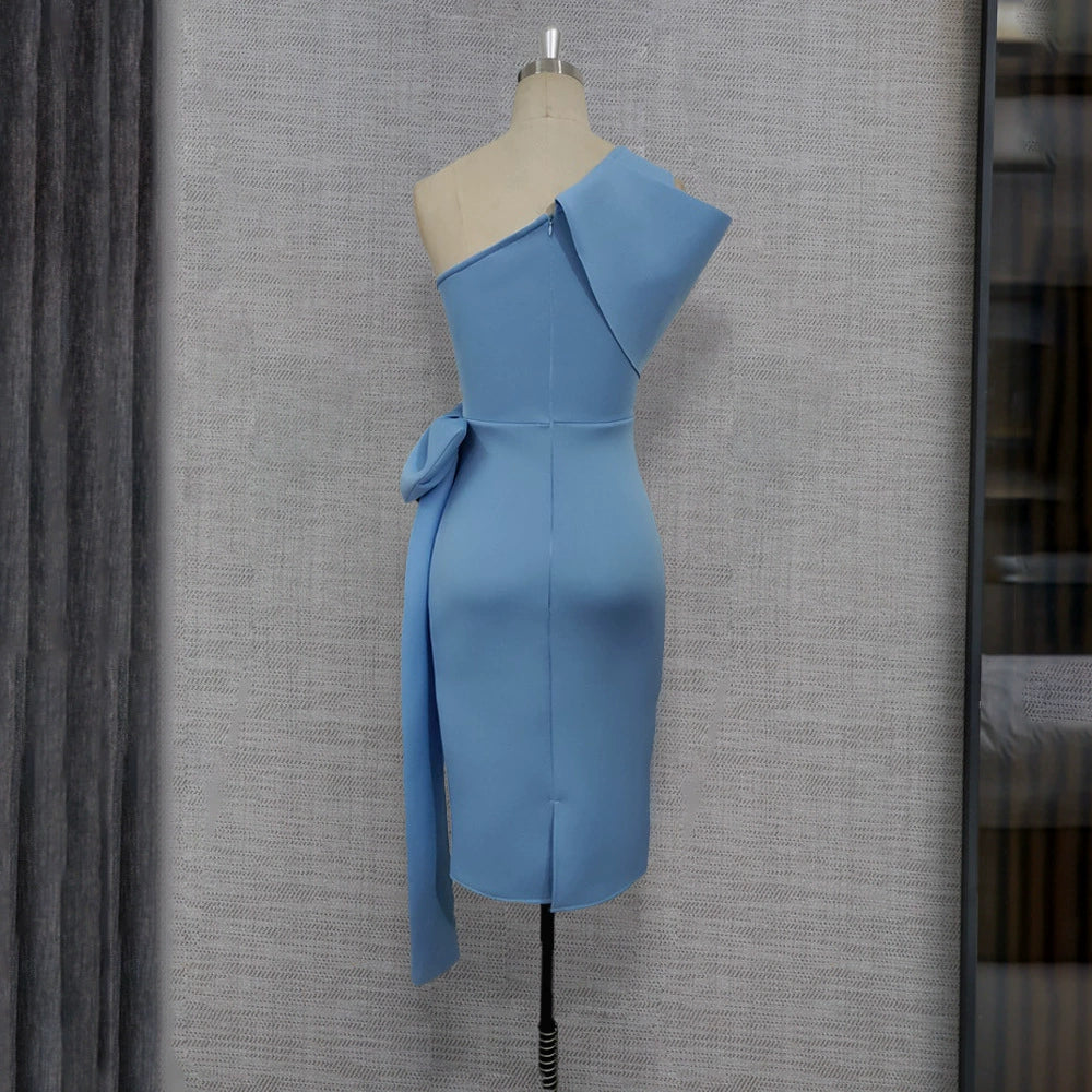 2021 African WOMEN'S Elegant Office OL Dress Female Clothes