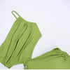 Instahot Niche Design Scheming Suspender Skirt