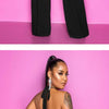 2022 Summer Women's Straight Leg Casual Women's Straight-Leg Pants