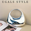 Ugals Candy Color Colorful Goose Egg Hand Box