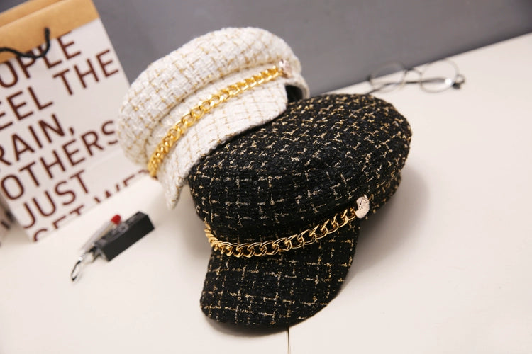 Internet Celebrity Women's Korean-Style Retro Japanese Hat