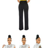 2022 Summer Women's Straight Leg Casual Women's Straight-Leg Pants