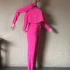 Two Piece Set Women Tracksuit Set Dashiki African Spring Summer Work Elegant Long Sleeve Top Pants Set Party Suit Matching Sets