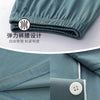 Autumn Pajamas Sets Men Long Sleeve Modal Cotton Thin Teenage Boys' Large Size Spring Outwear Home Cloth Suit Sleepwear Male
