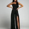 European and American Women's Clothing Slim Fit Bodysuit Tube Top