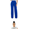 2022 Summer Women's Straight Leg Casual Women's Straight-Leg Pants