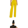 2022 Summer Women's Straight Leg Casual Women's Straight-Leg Pants
