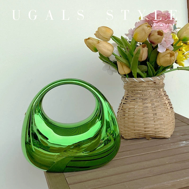 Ugals Candy Color Colorful Goose Egg Hand Box
