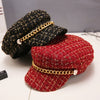 Internet Celebrity Women's Korean-Style Retro Japanese Hat
