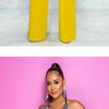 2022 Summer Women's Straight Leg Casual Women's Straight-Leg Pants