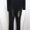 Women's Fashion Elegant Slim Fit Bodysuit Chest Wrap