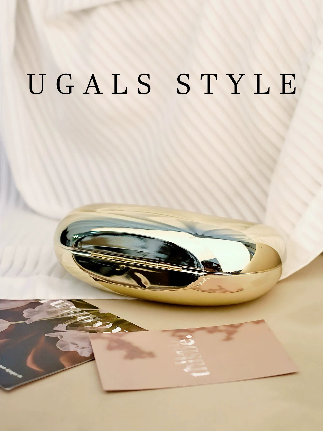 Ugals Candy Color Colorful Goose Egg Hand Box