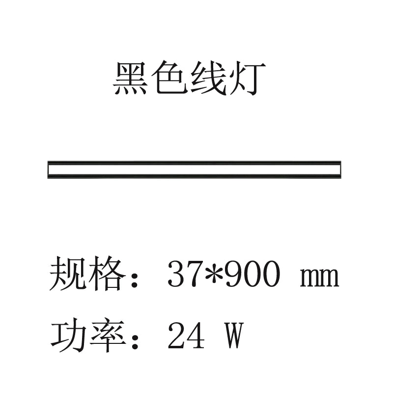Honeycomb Large Board Integrated Ceiling Led Grille Lamp 3.5 Embedded 3.7 Floodlight Track Dedicated Headless Lamp