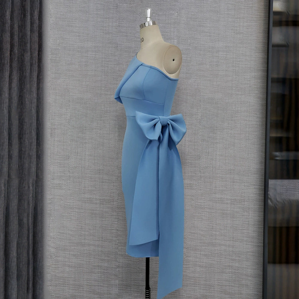 2021 African WOMEN'S Elegant Office OL Dress Female Clothes