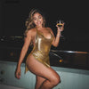 Backless Bodycon Sexy Streetwear Party Club Festival Dress