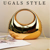 Ugals Candy Color Colorful Goose Egg Hand Box