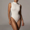 Women's Fashion Ins Style Bottoming T-shirt Sleeveless Tight