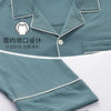 Autumn Pajamas Sets Men Long Sleeve Modal Cotton Thin Teenage Boys' Large Size Spring Outwear Home Cloth Suit Sleepwear Male