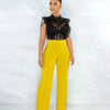2022 Summer Women's Straight Leg Casual Women's Straight-Leg Pants