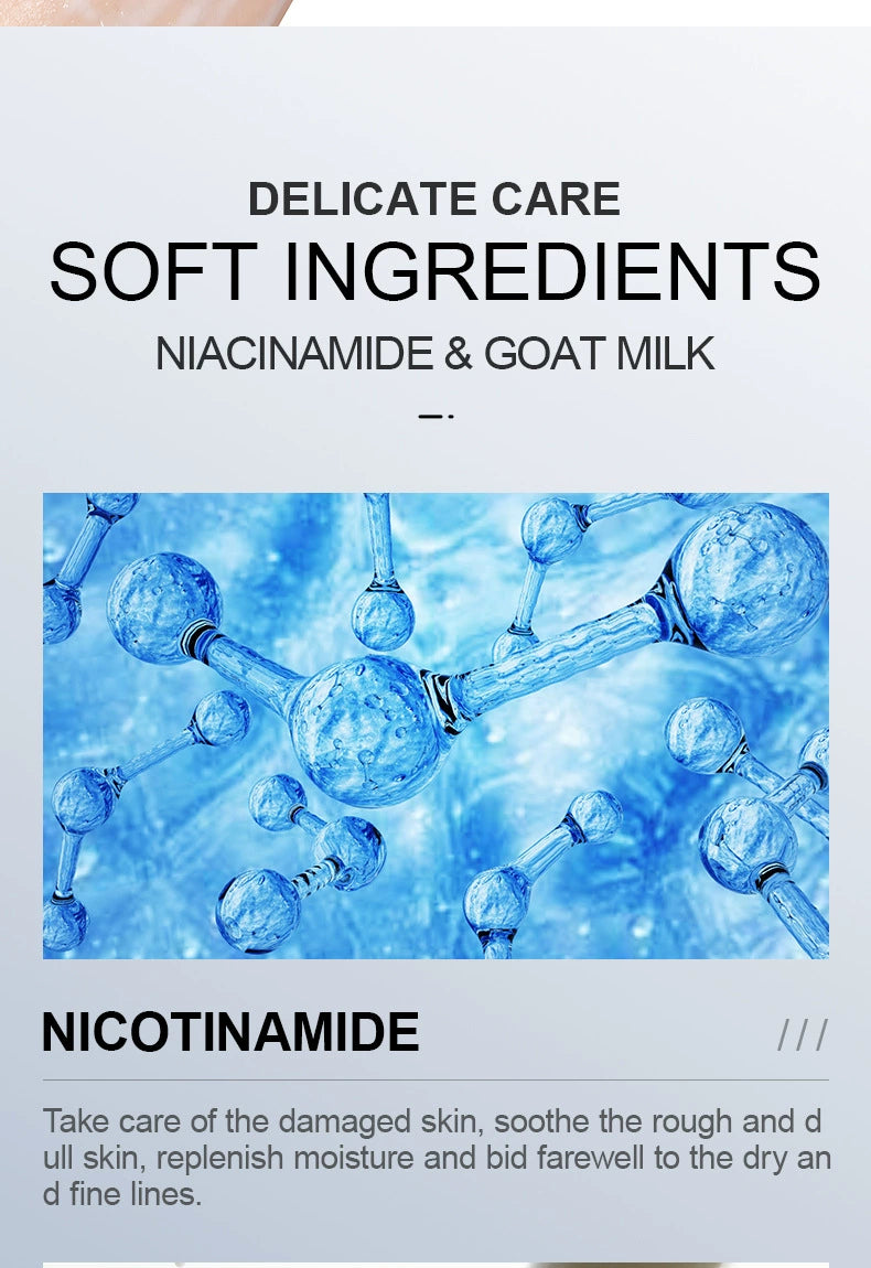 Goat Milk Foot Mask Peeling Feet Exfoliating Socks Crack Foot Mask