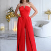 European and American Women's Clothing Slim Fit Bodysuit Tube Top