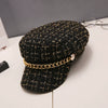 Internet Celebrity Women's Korean-Style Retro Japanese Hat